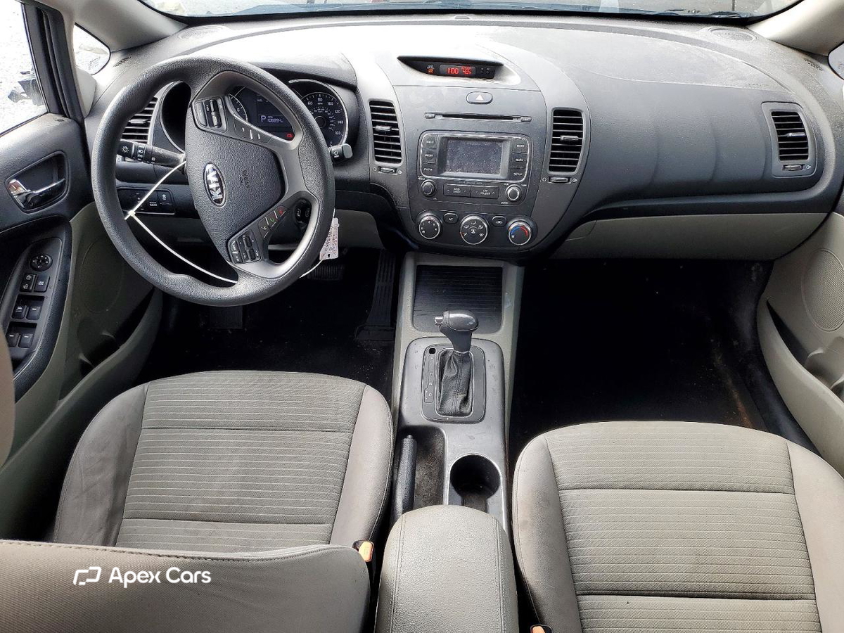 Kia Forte 2016
