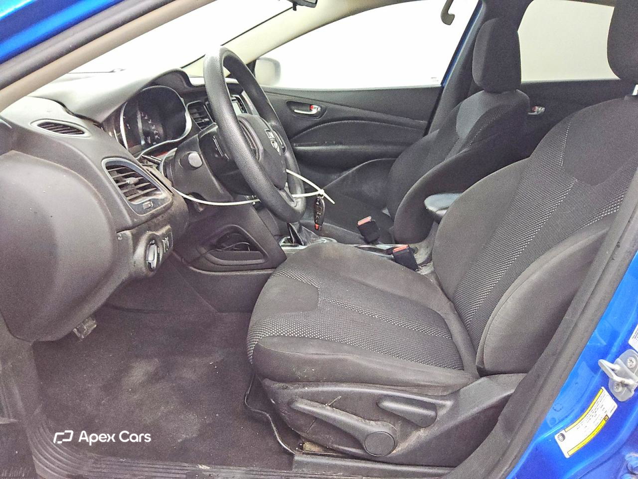 Dodge Dart 2016