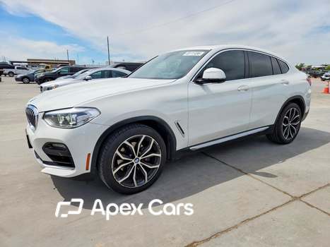 BMW X4 2021 - Image 1 of 13