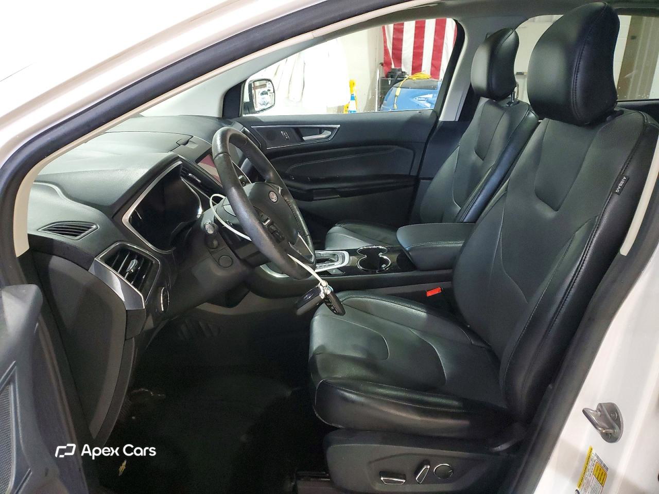 Ford Edge 2018