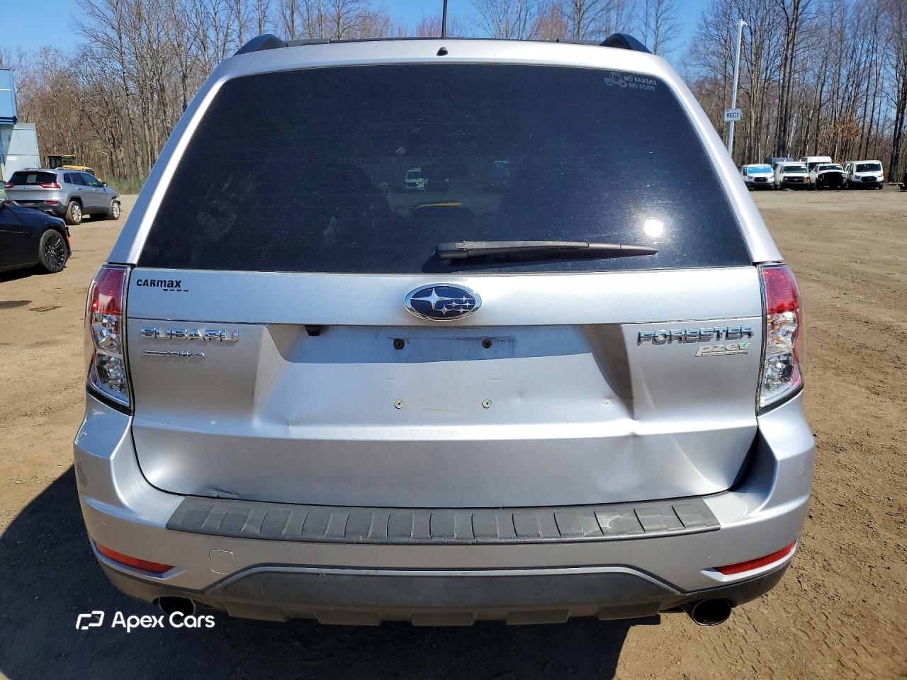 Subaru Forester 2013