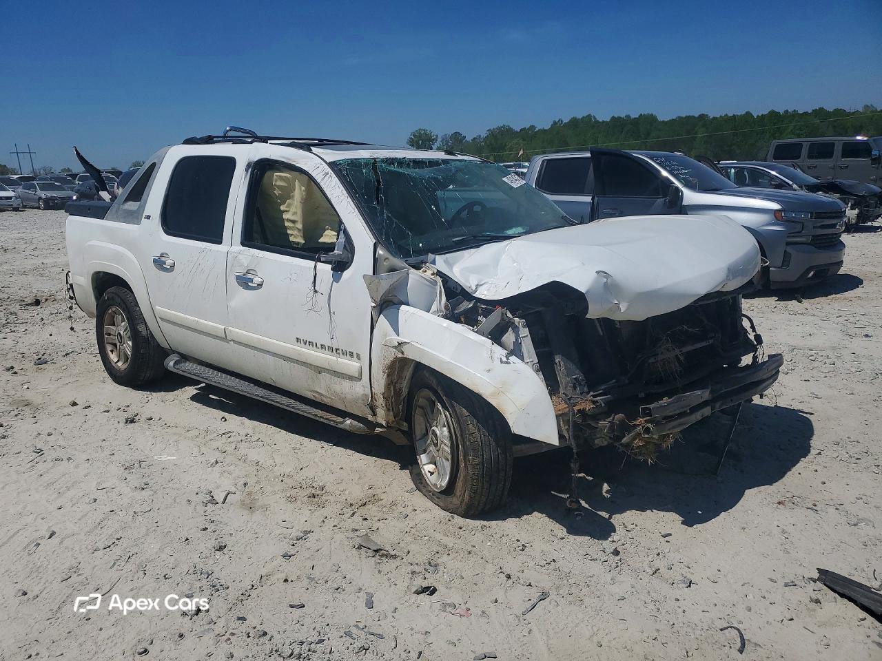 Chevrolet Avalanche 2007