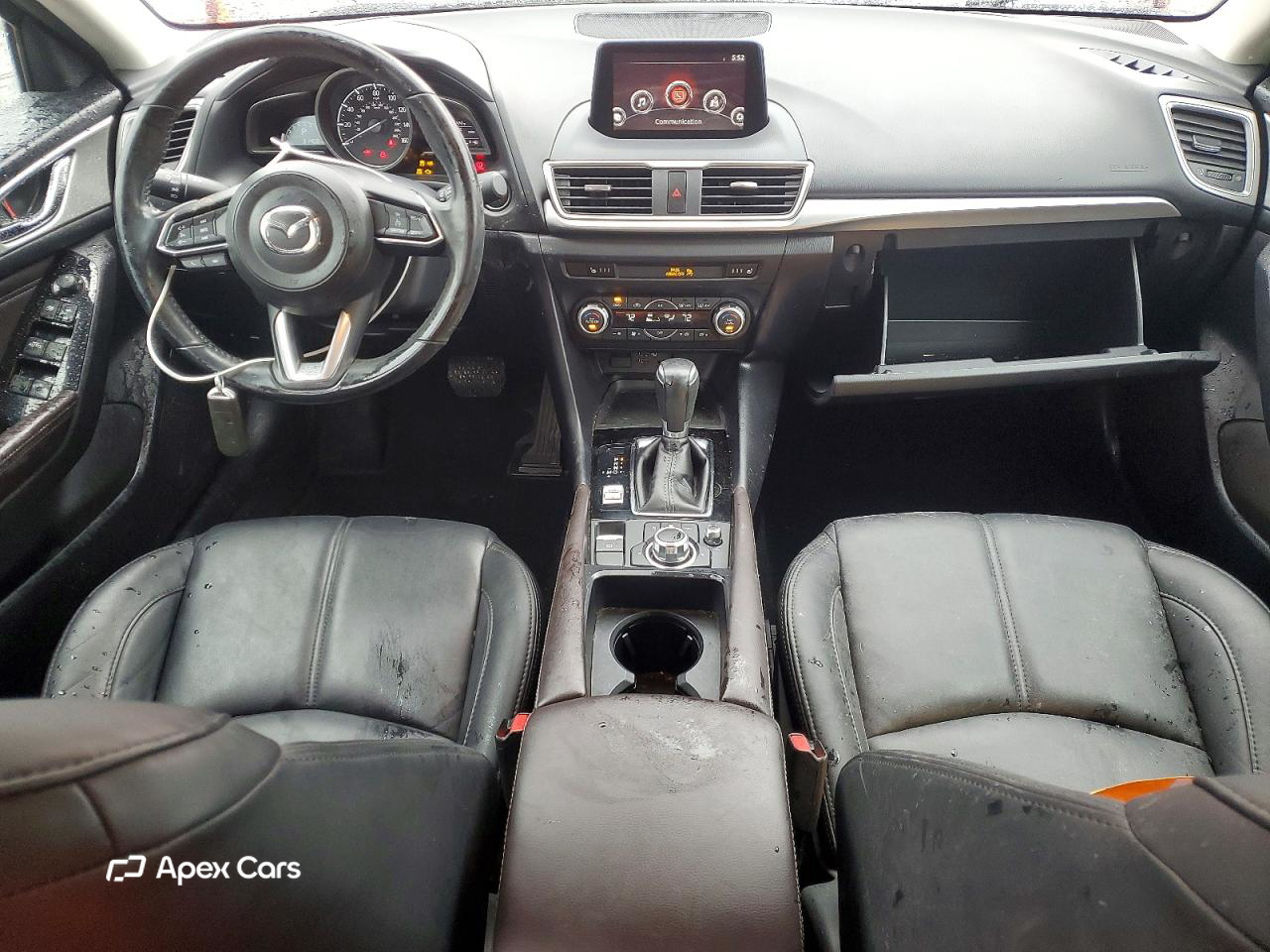 Mazda 3 2018