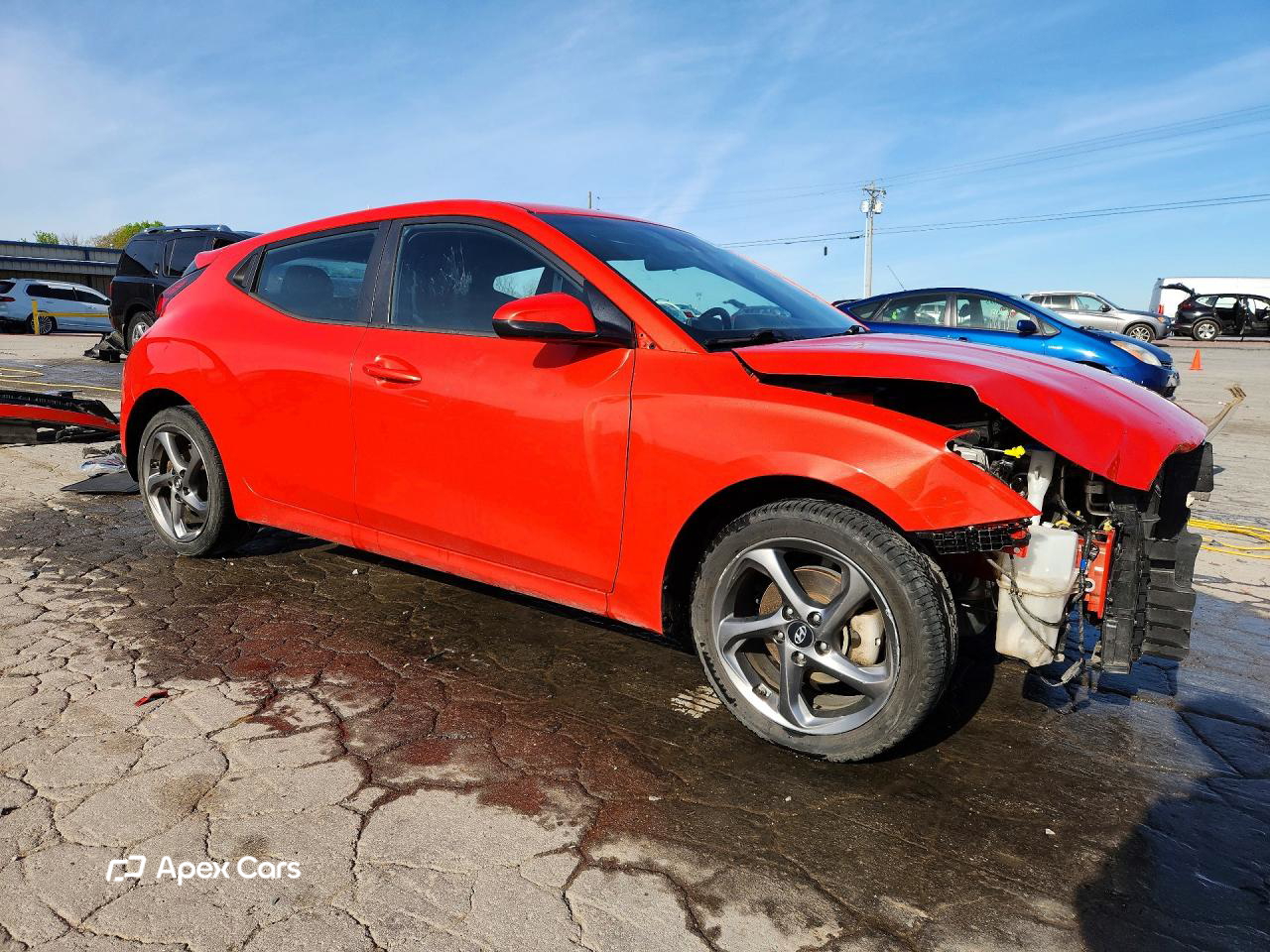 Hyundai Veloster 2021
