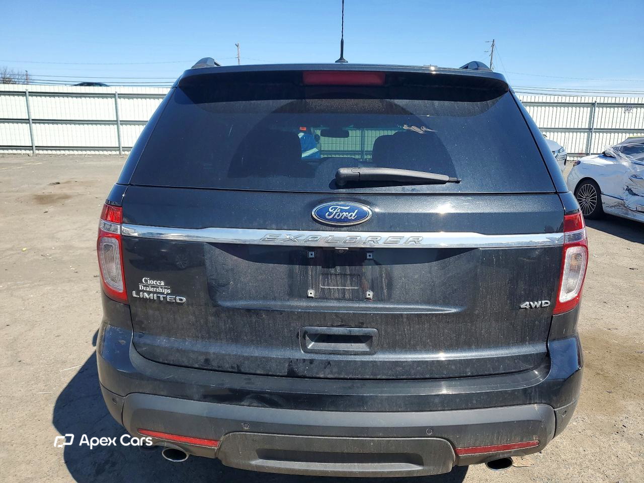 Ford Explorer 2013