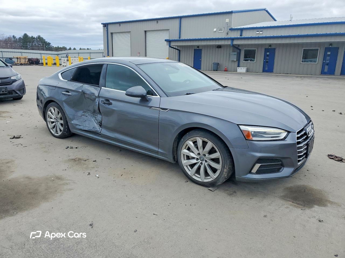 Audi A5 2018