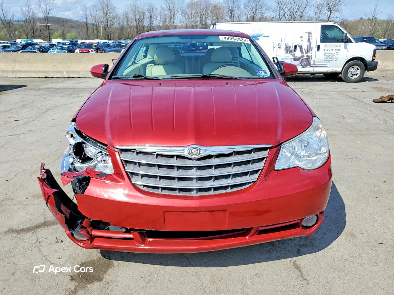 Chrysler Sebring 2008