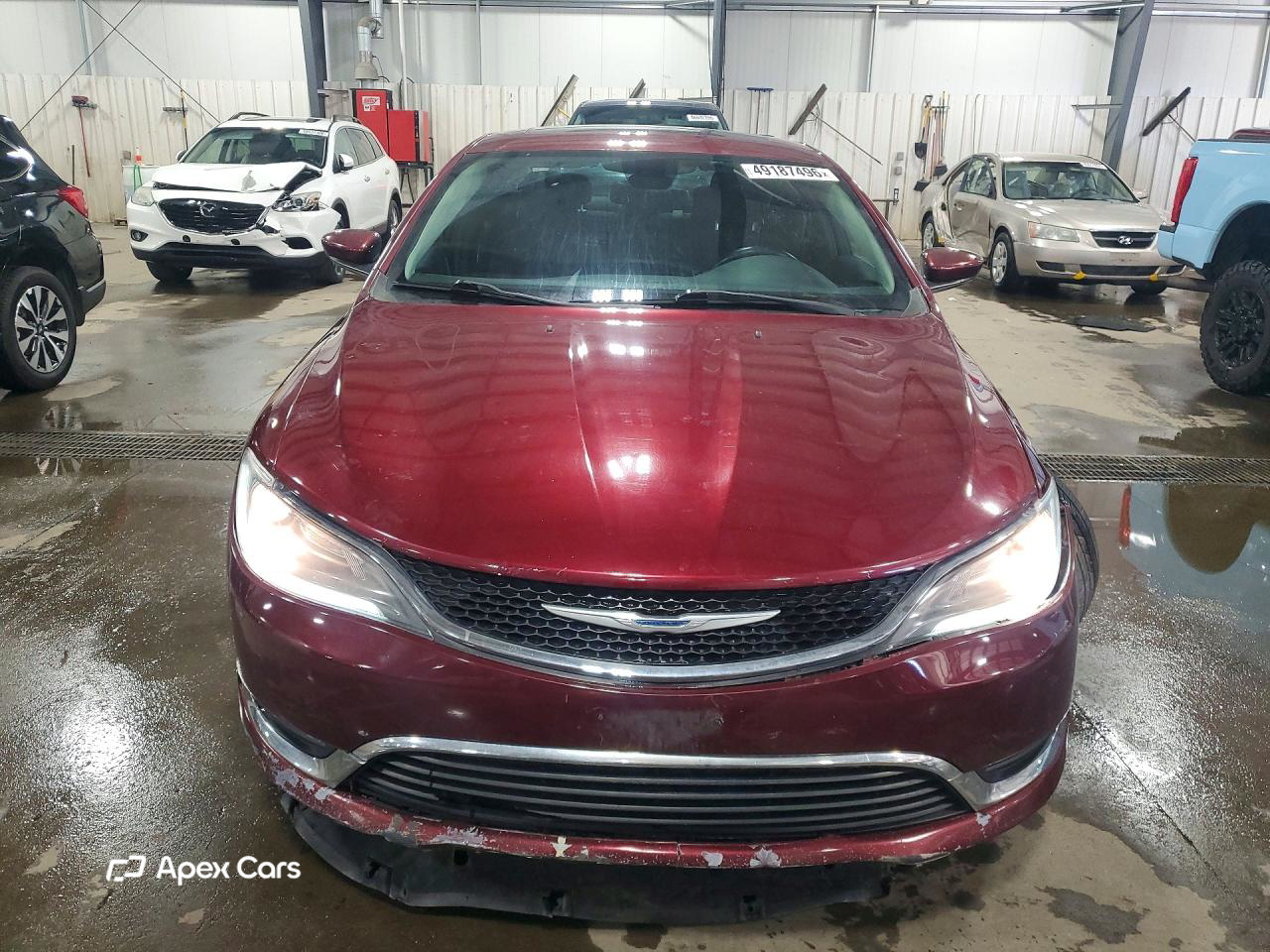 Chrysler 200 2015