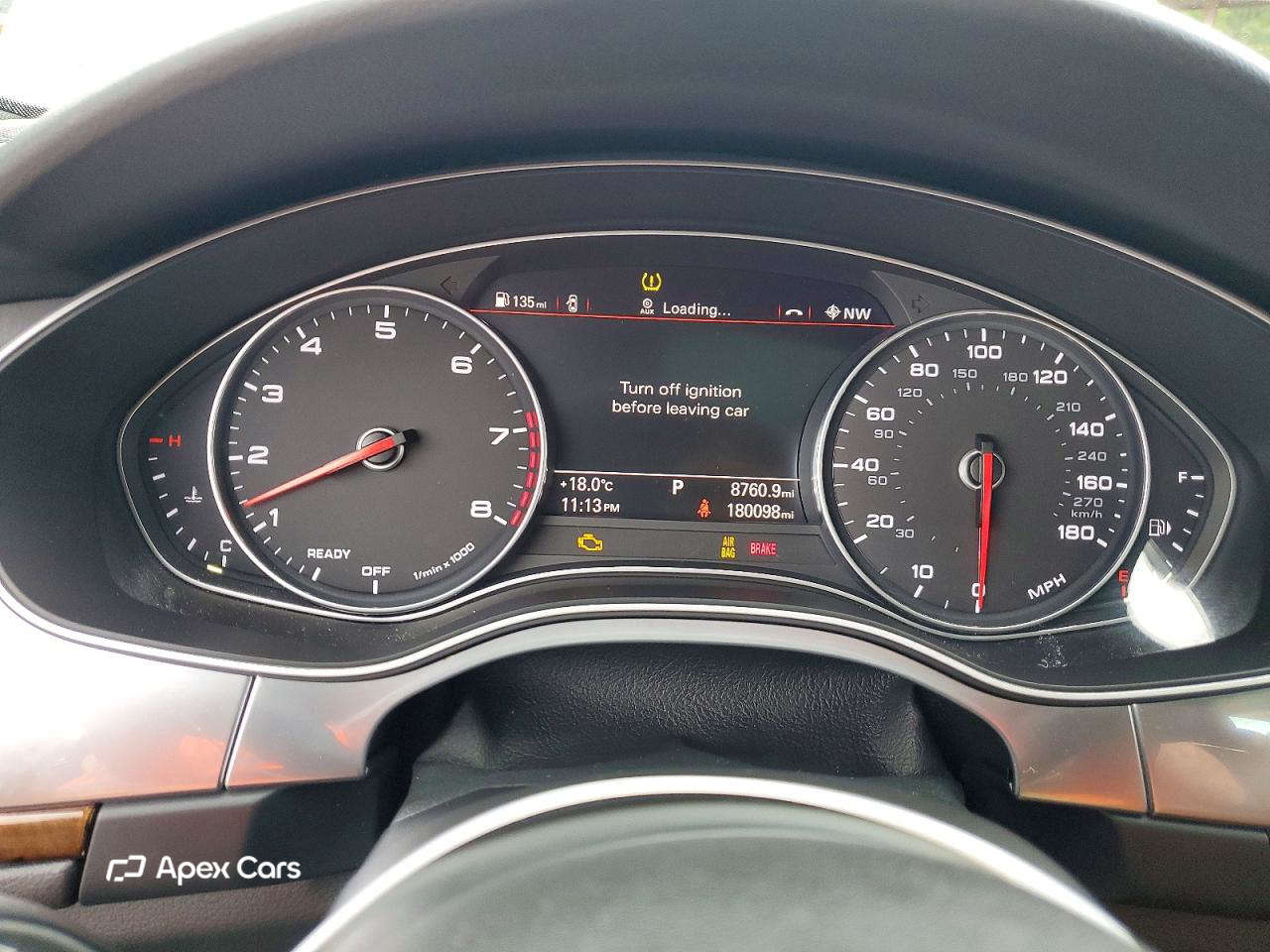 Audi A6 2016