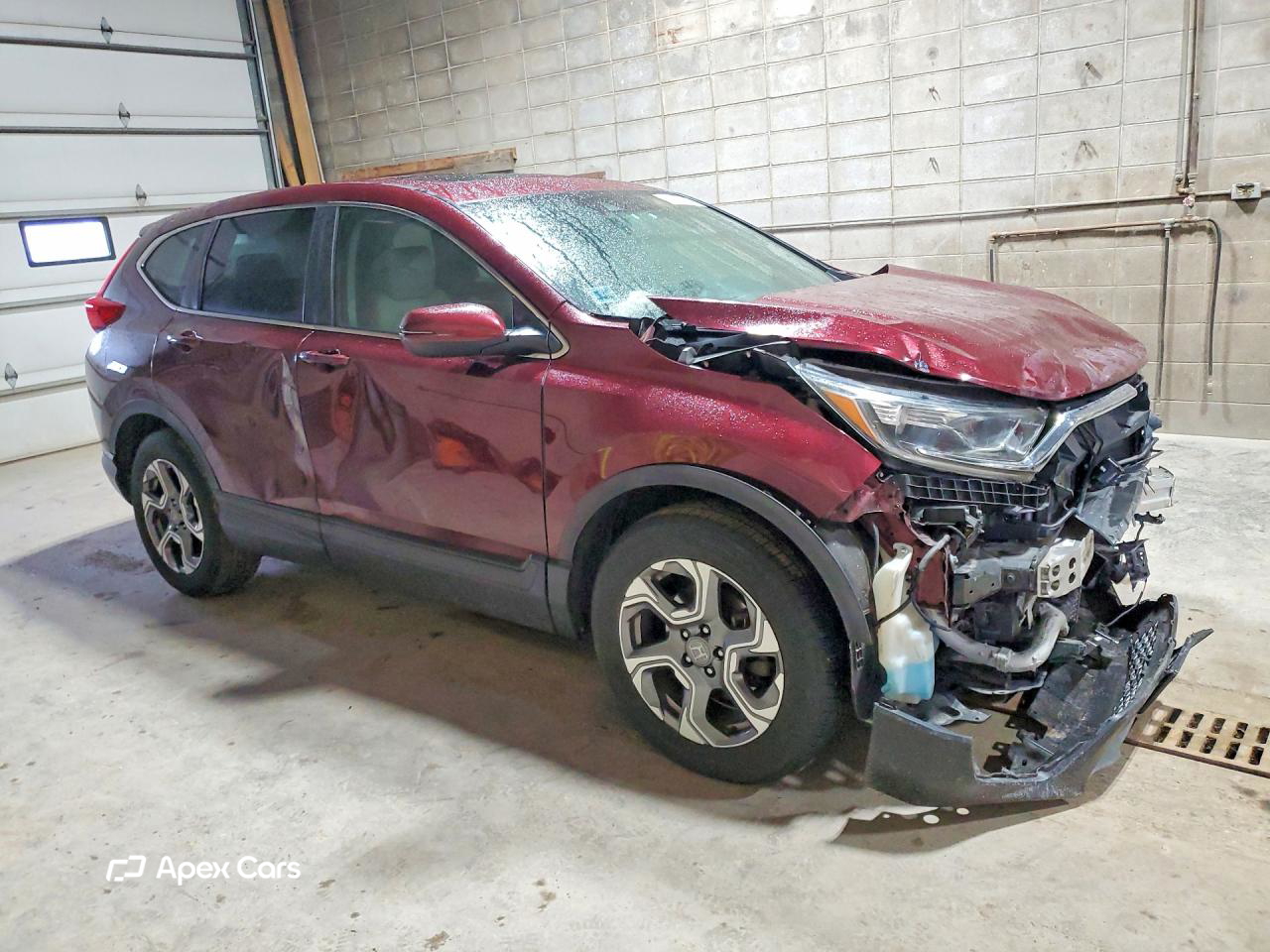 Honda CR-V 2017