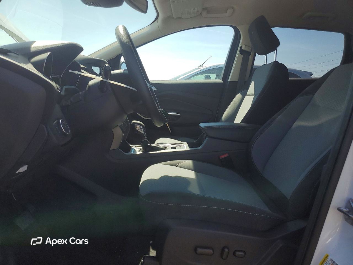 Ford Escape 2018