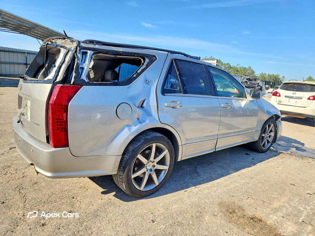 Cadillac SRX 2006