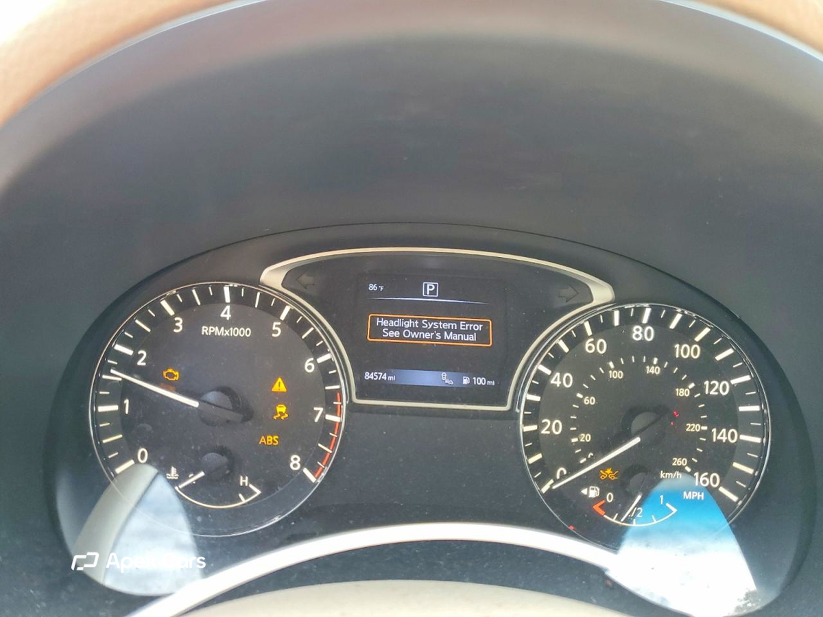Nissan Altima 2017
