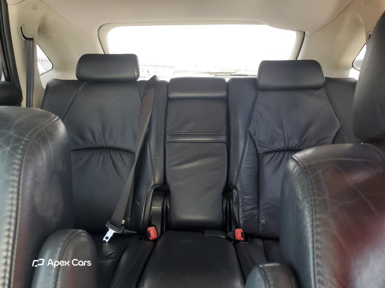 Lexus RX 2008