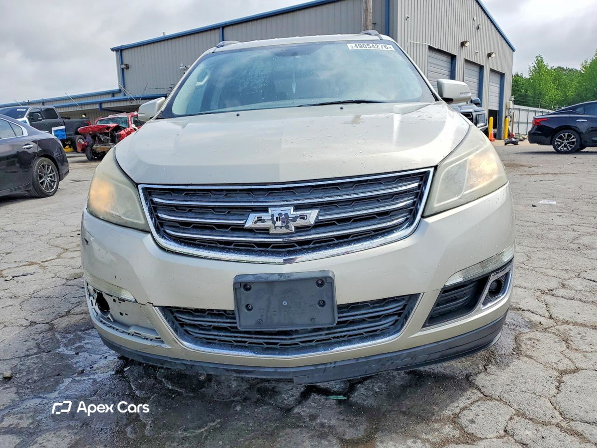 Chevrolet Traverse 2013