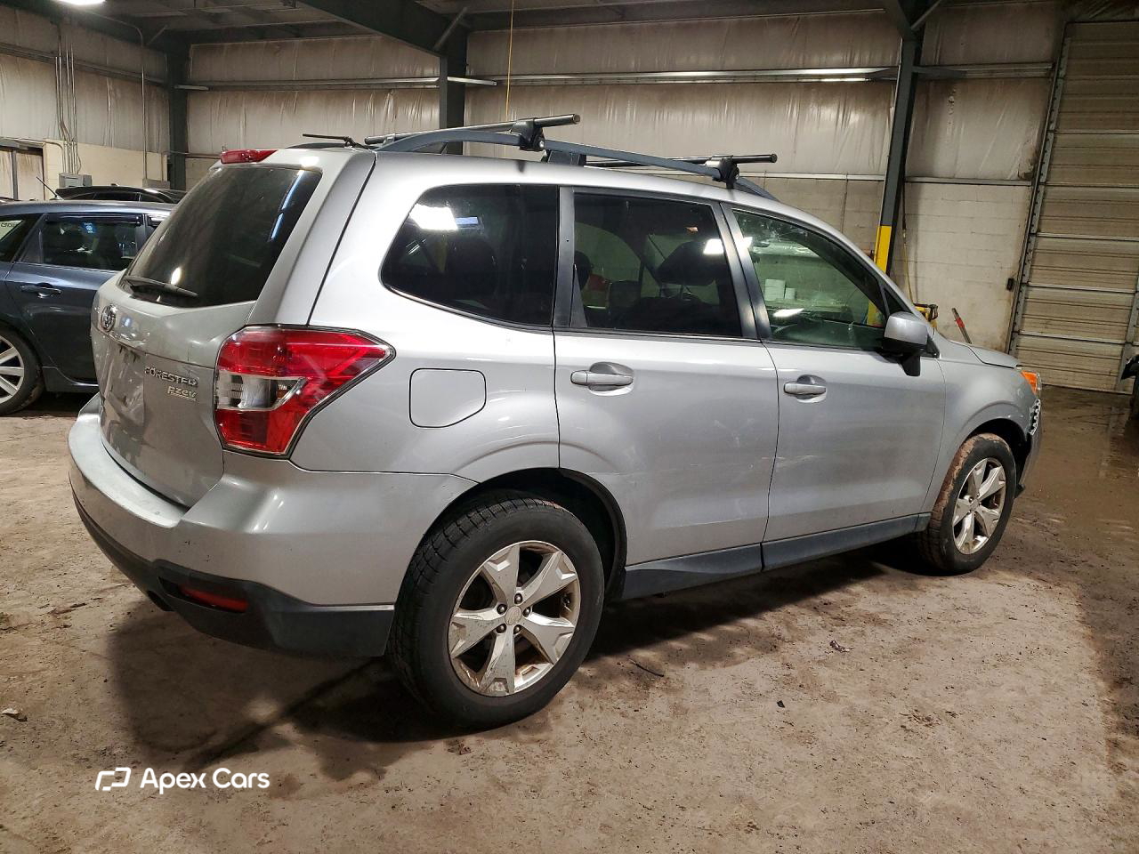 Subaru Forester 2015