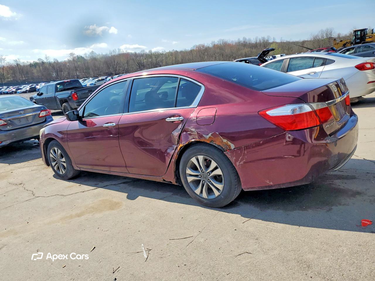 Honda Accord 2013
