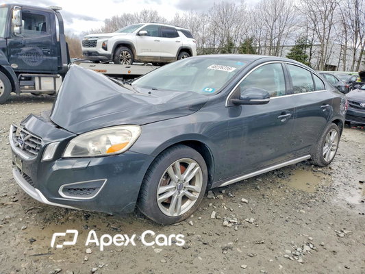 Volvo S60 2012 - Image 1 of 12