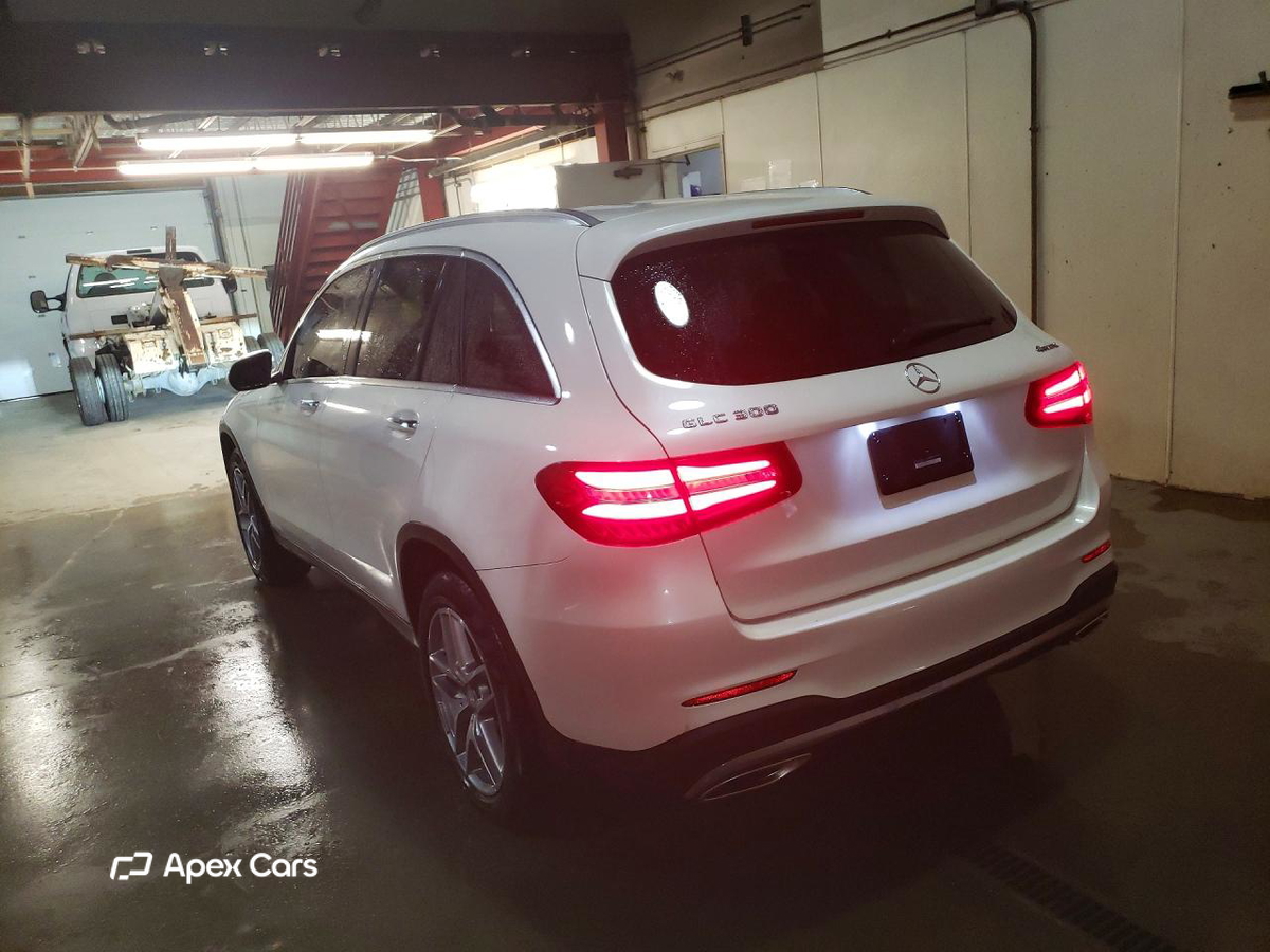Mercedes-Benz GLC 2017