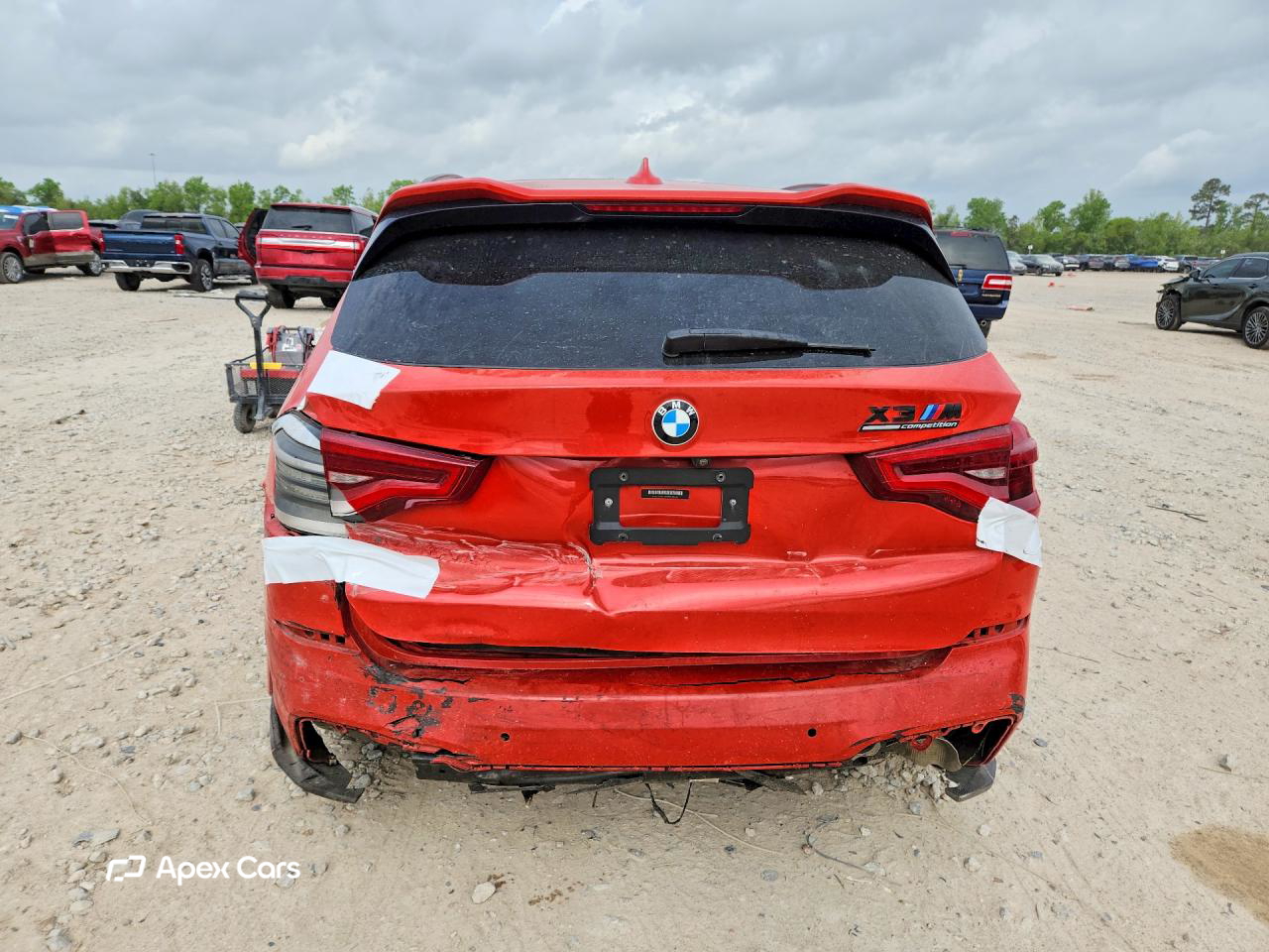 BMW X3 2021