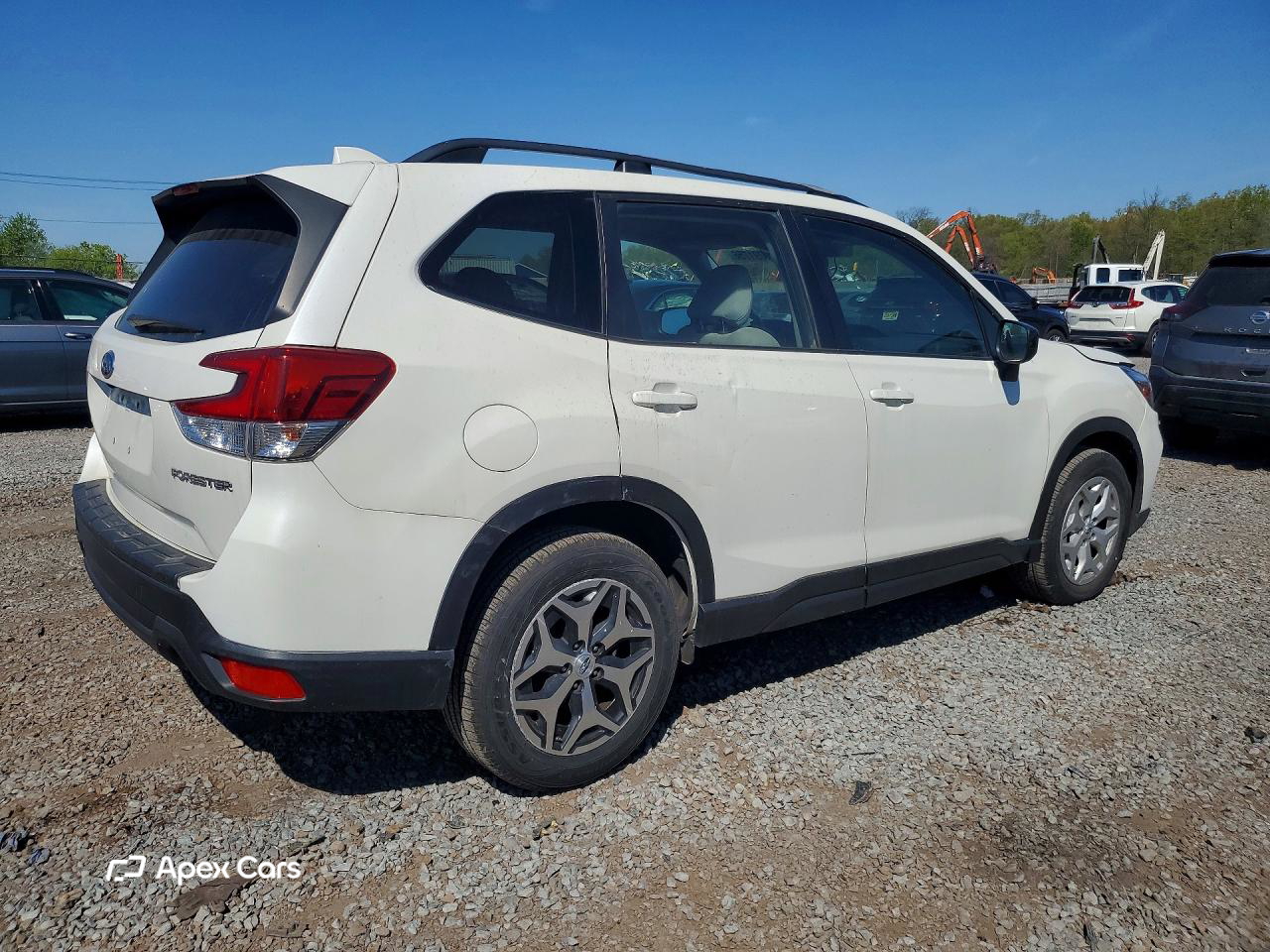 Subaru Forester 2019