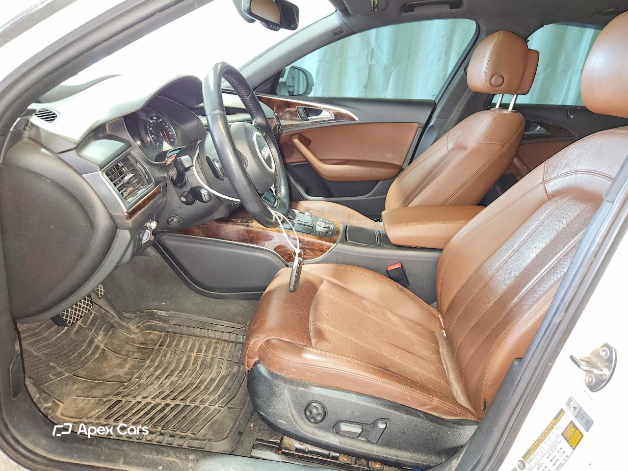 Audi A6 2015