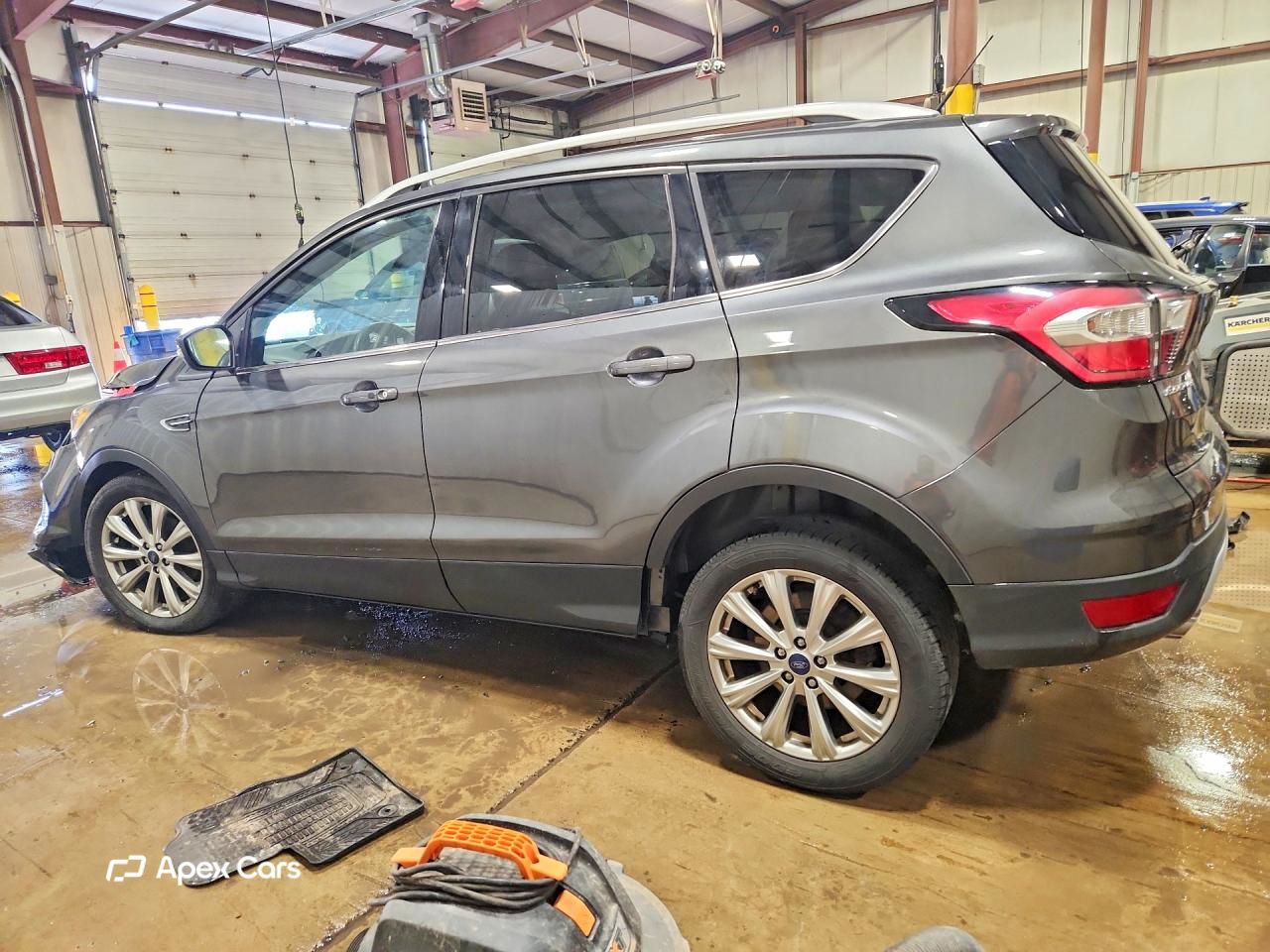 Ford Escape 2017