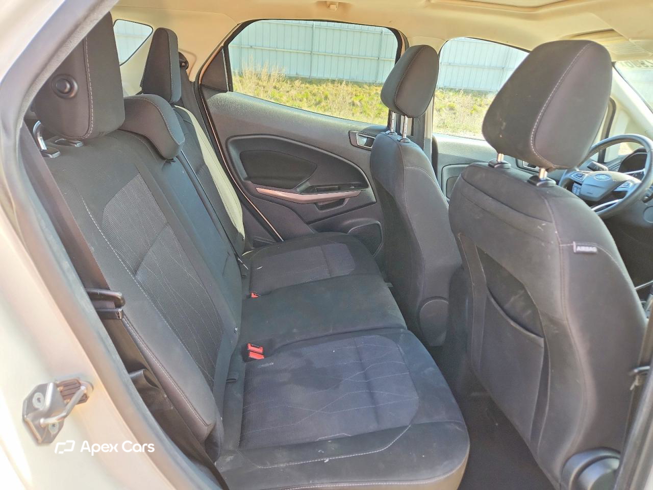 Ford EcoSport 2020