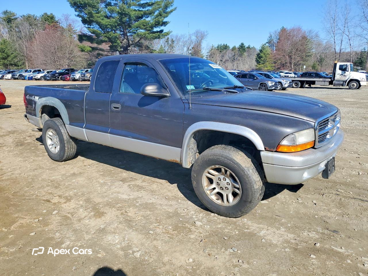Dodge Dakota 2004