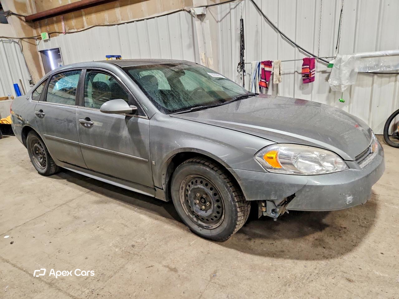 Chevrolet Impala 2009