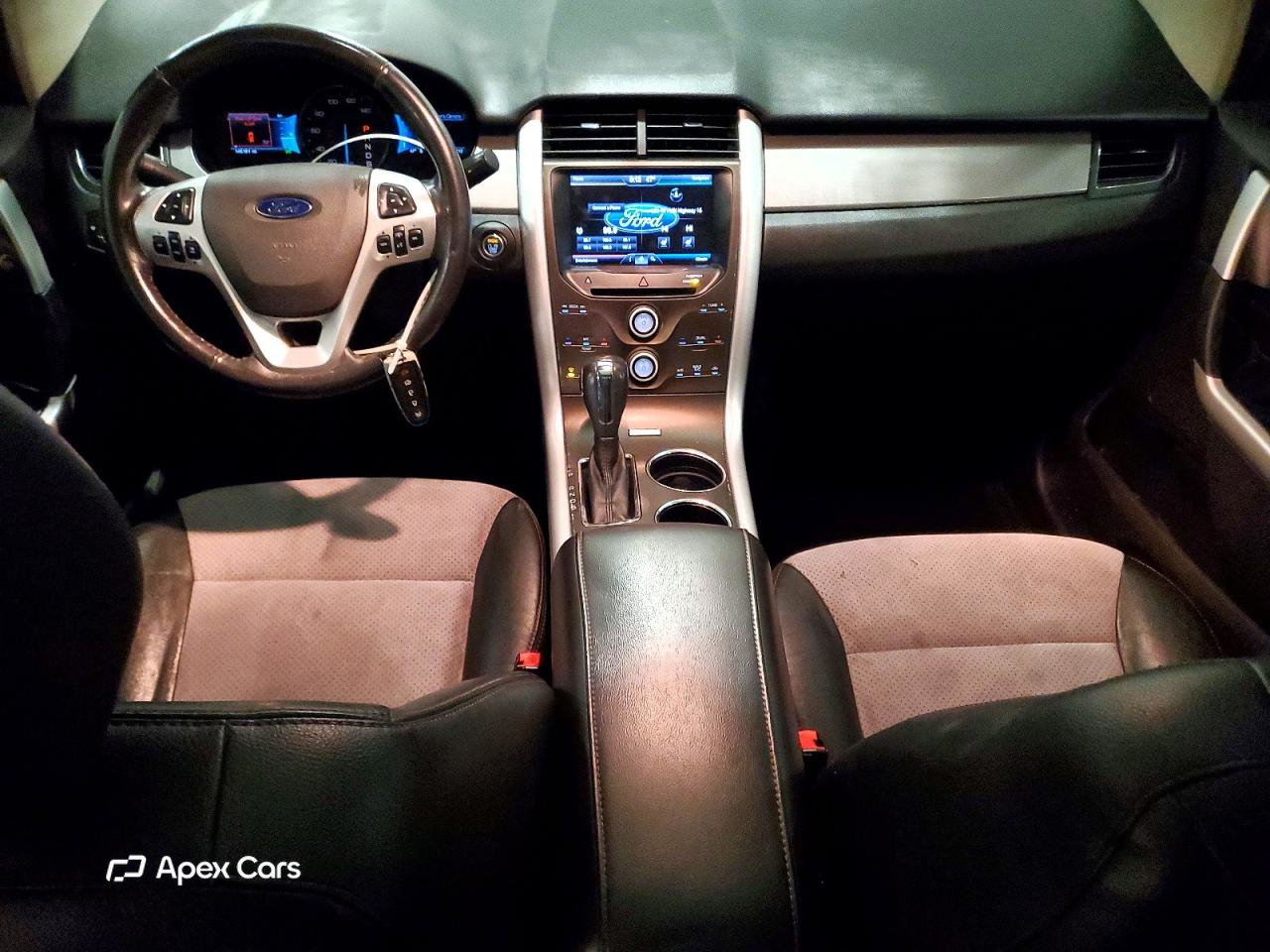 Ford Edge 2013