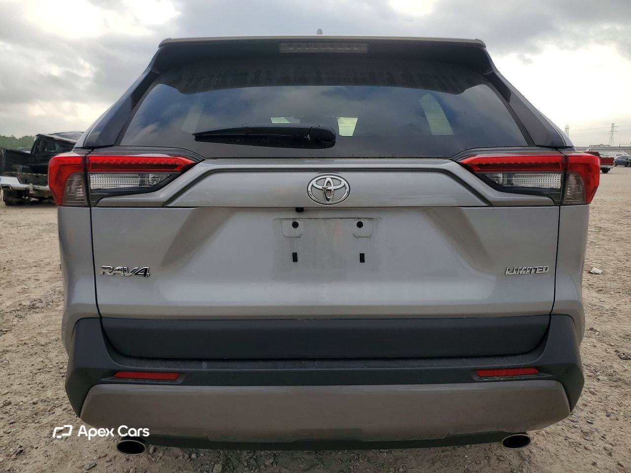 Toyota RAV 4 2020