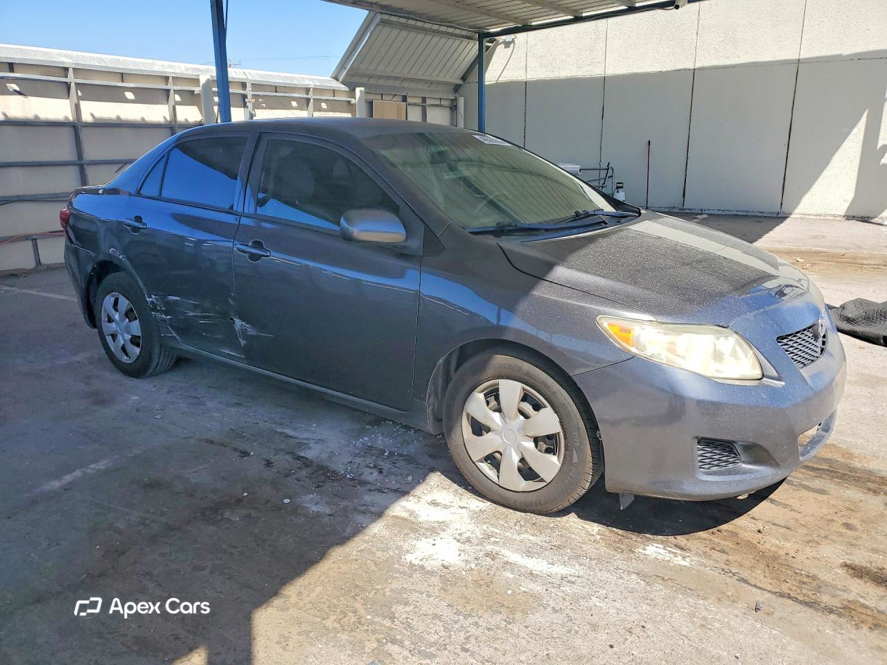 Toyota Corolla 2010