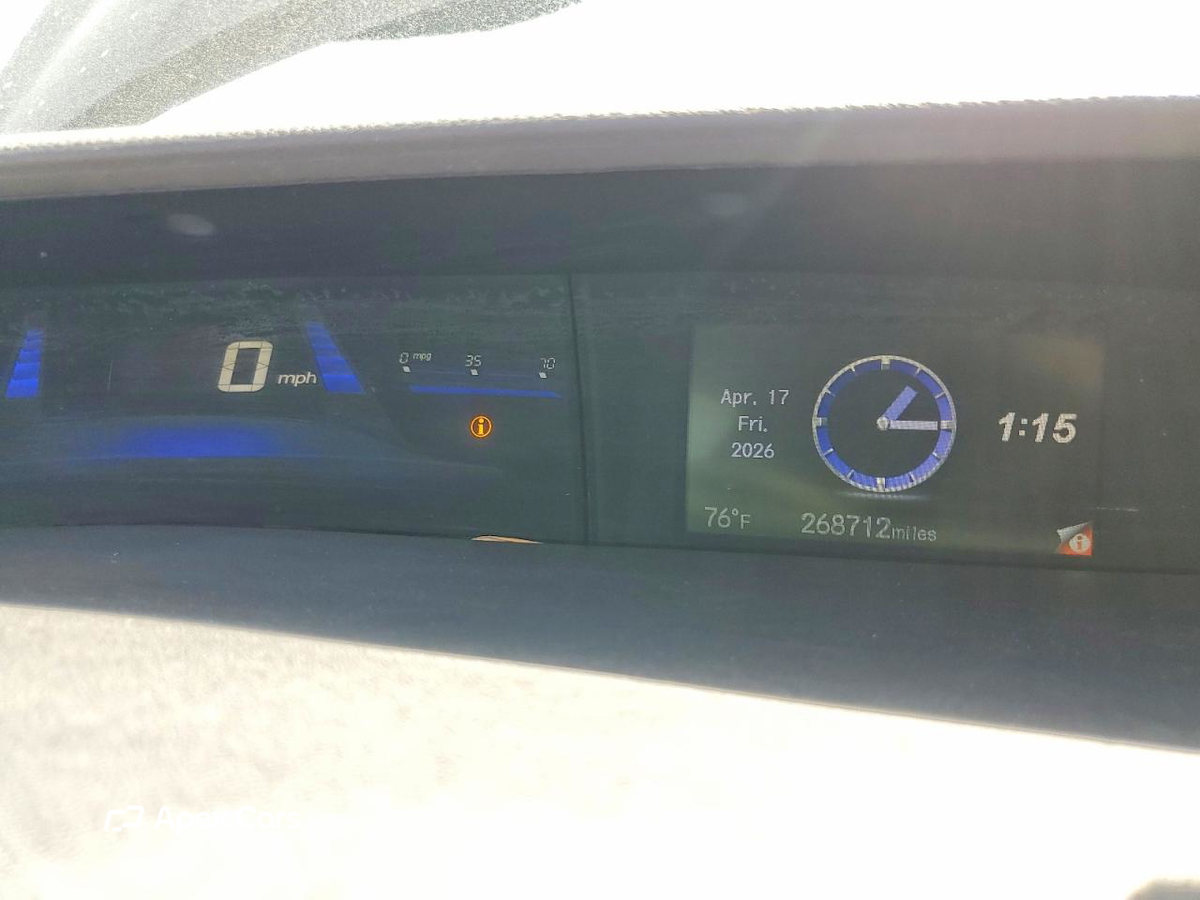 Honda Civic 2015