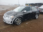 Chevrolet Sonic 2013