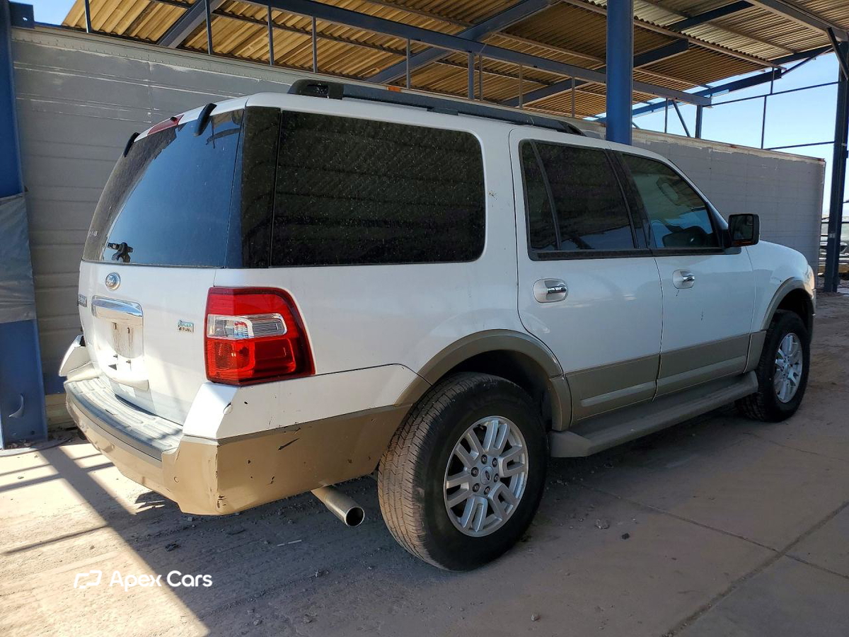 Ford Expedition 2012