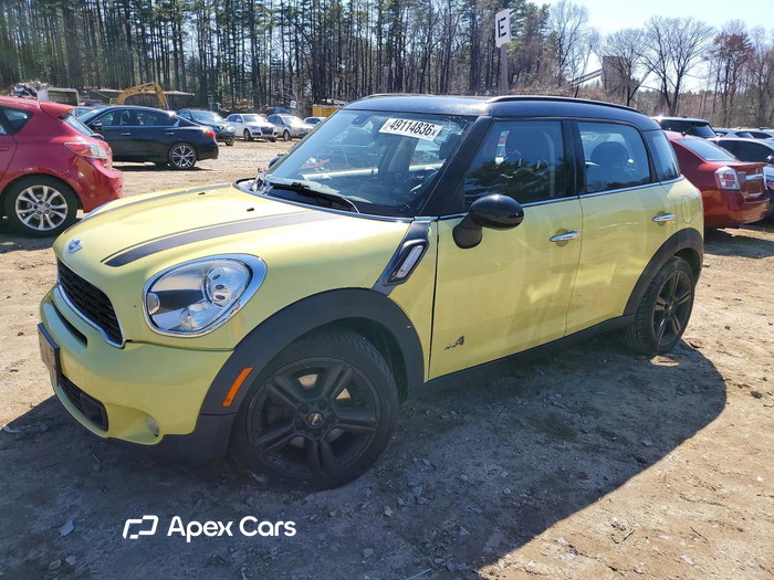 2011 MINI Cooper - Zdjęcie 1 z 5