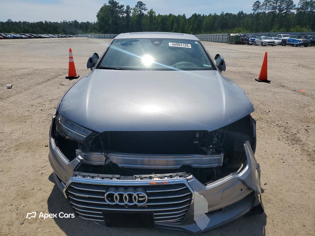 Audi A7 2016