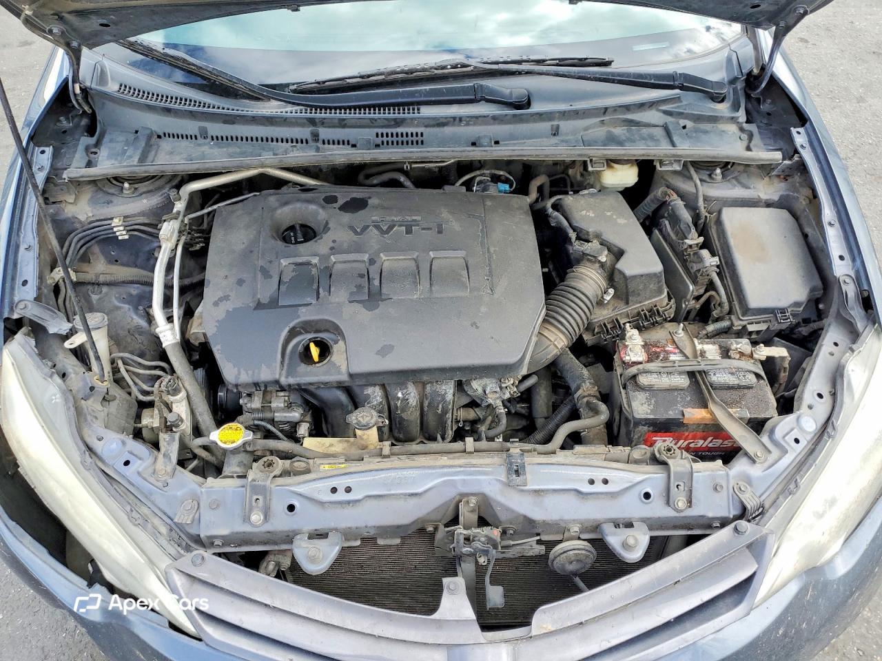 Toyota Corolla 2016