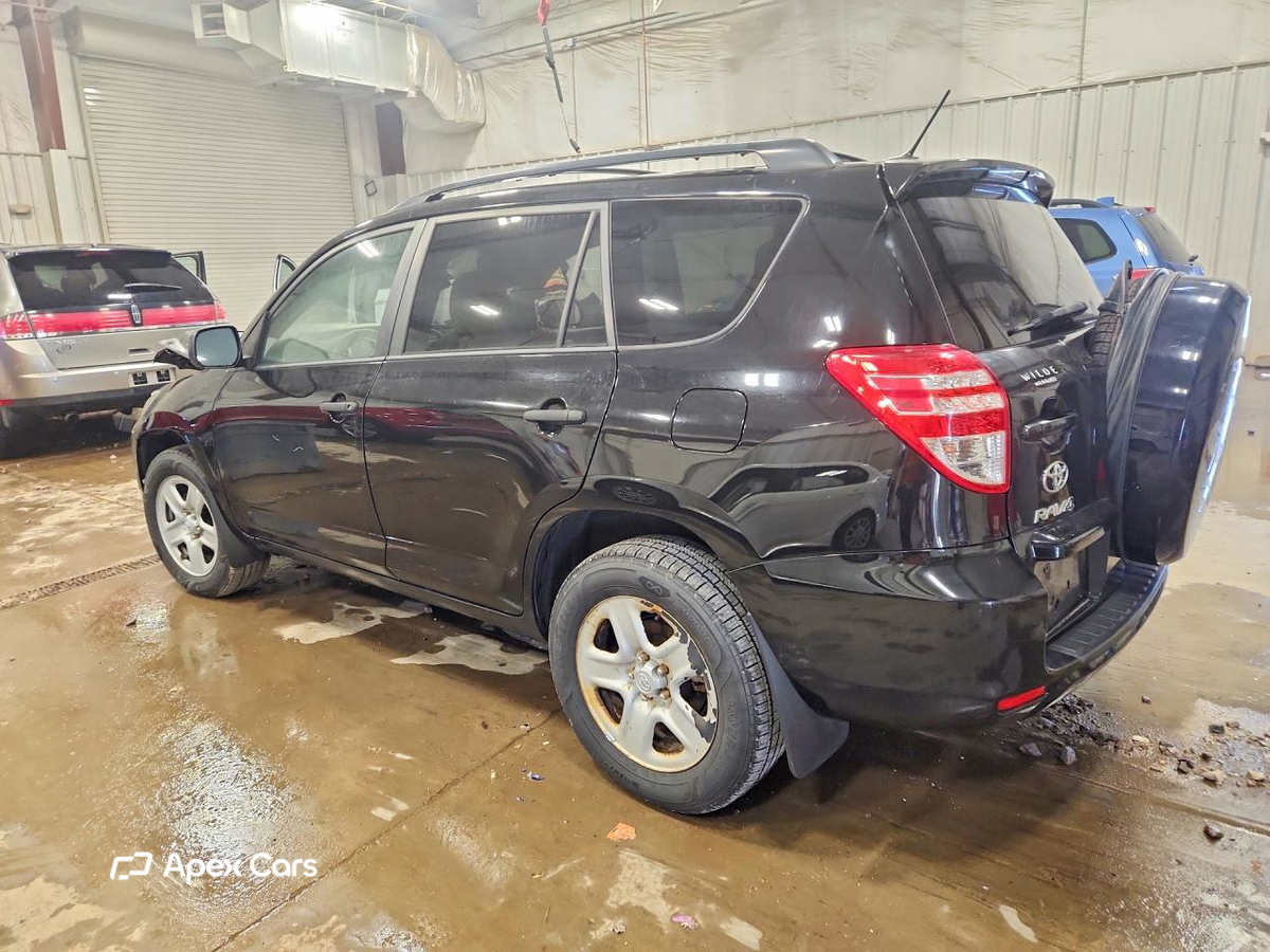 Toyota RAV 4 2012