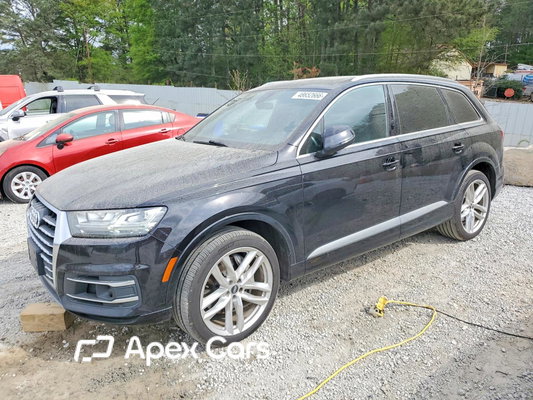 Audi Q7 2017 - Zdjęcie 1 z 13