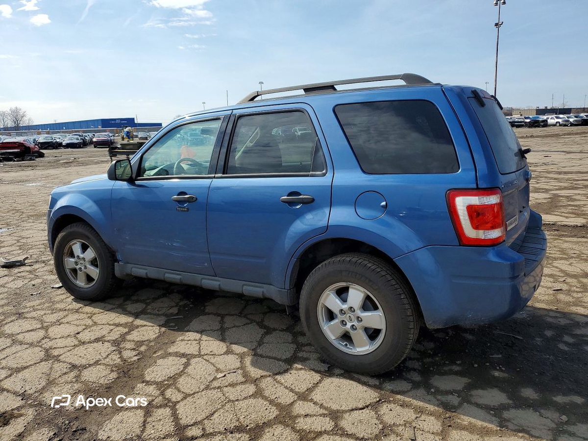 Ford Escape 2010
