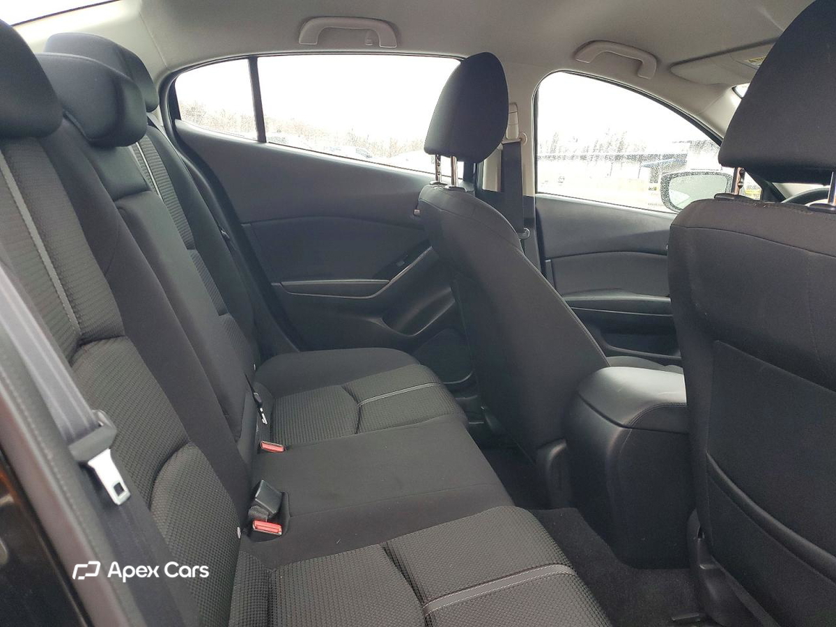 Mazda 3 2017