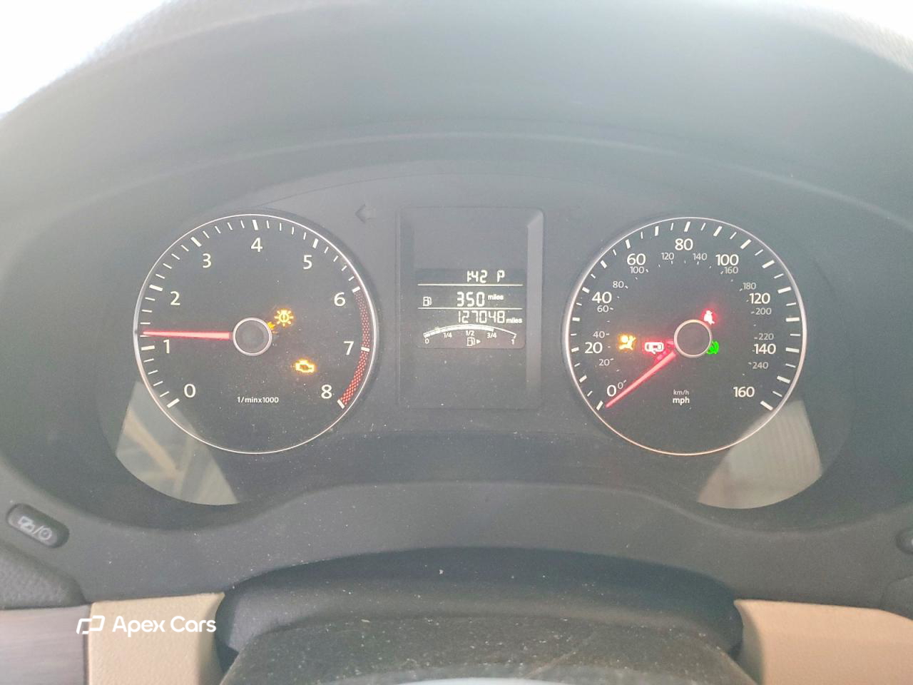 Volkswagen Jetta 2014