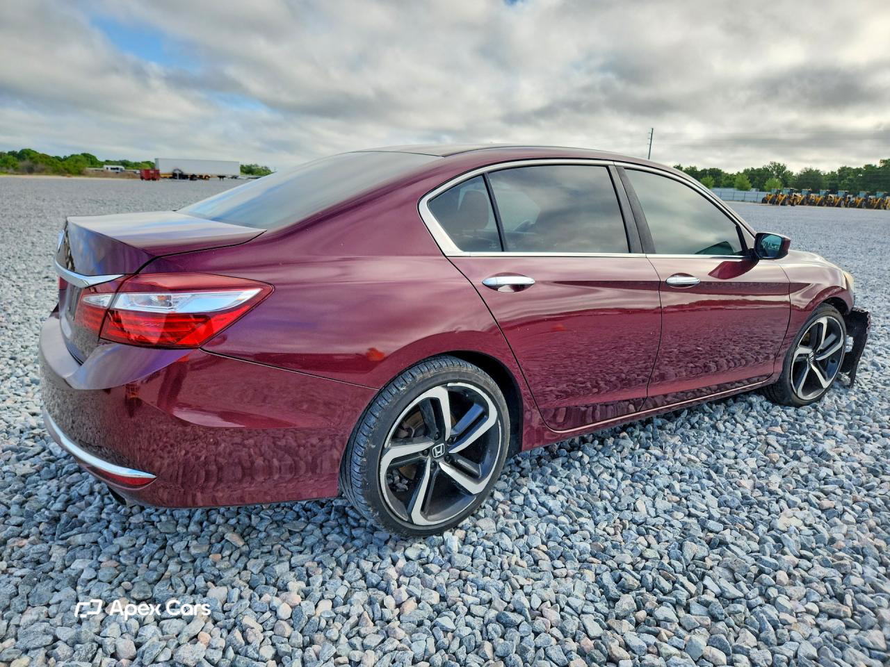 Honda Accord 2017