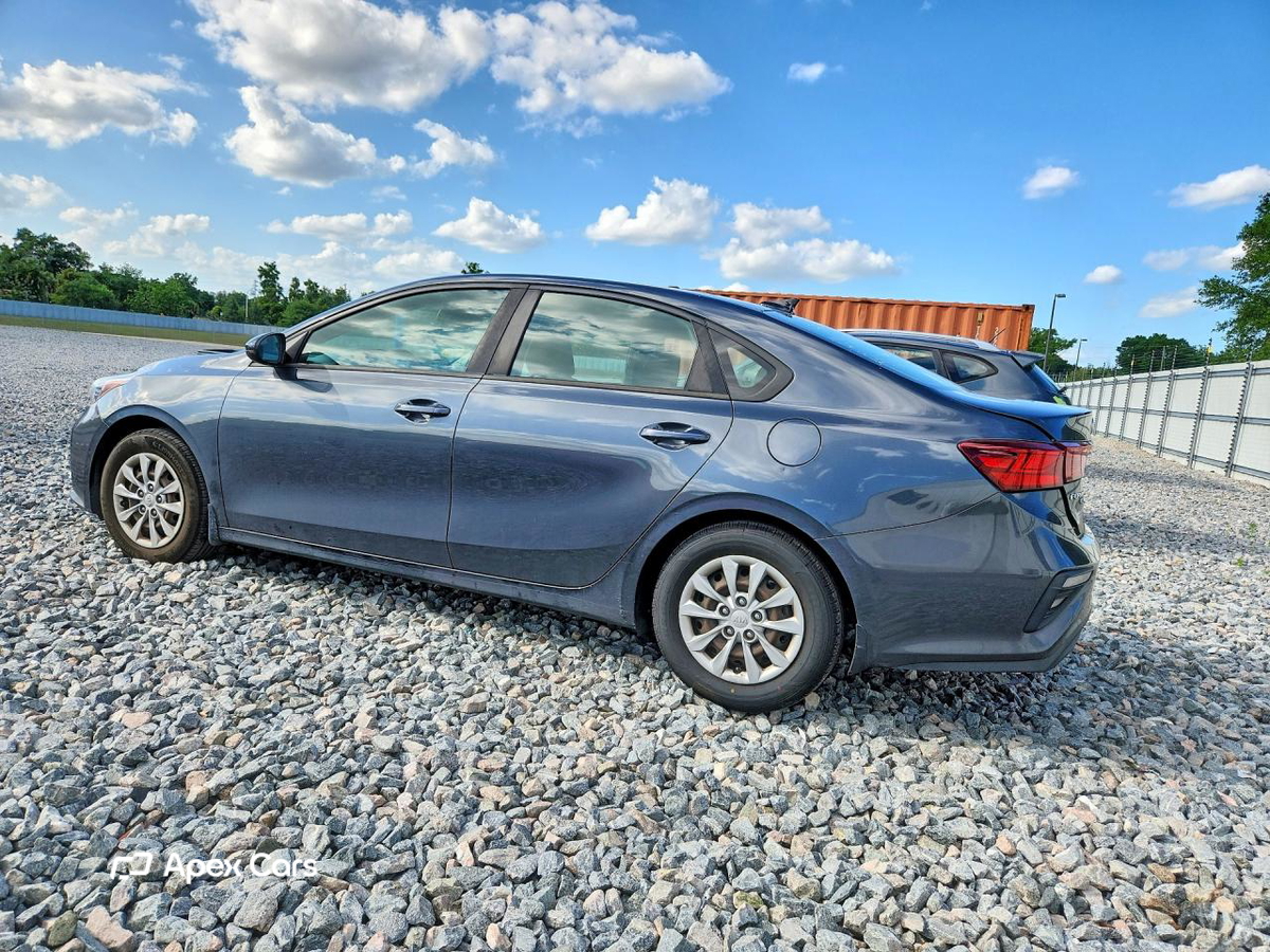 Kia Forte 2020