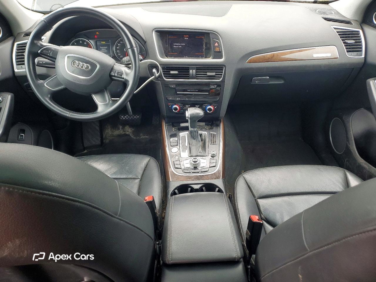 Audi Q5 2017