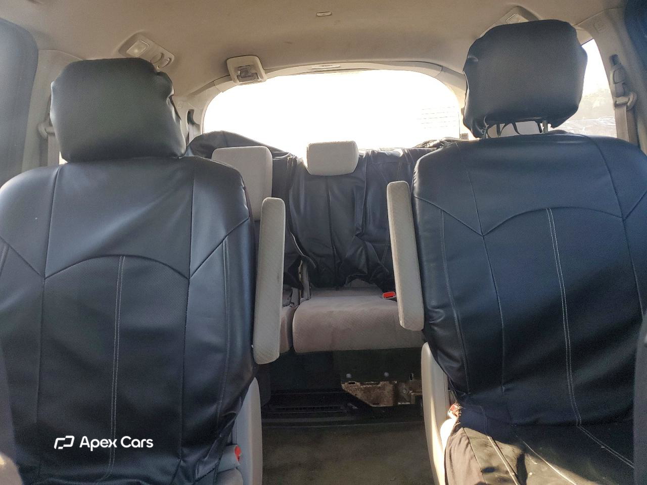 Honda Odyssey 2014
