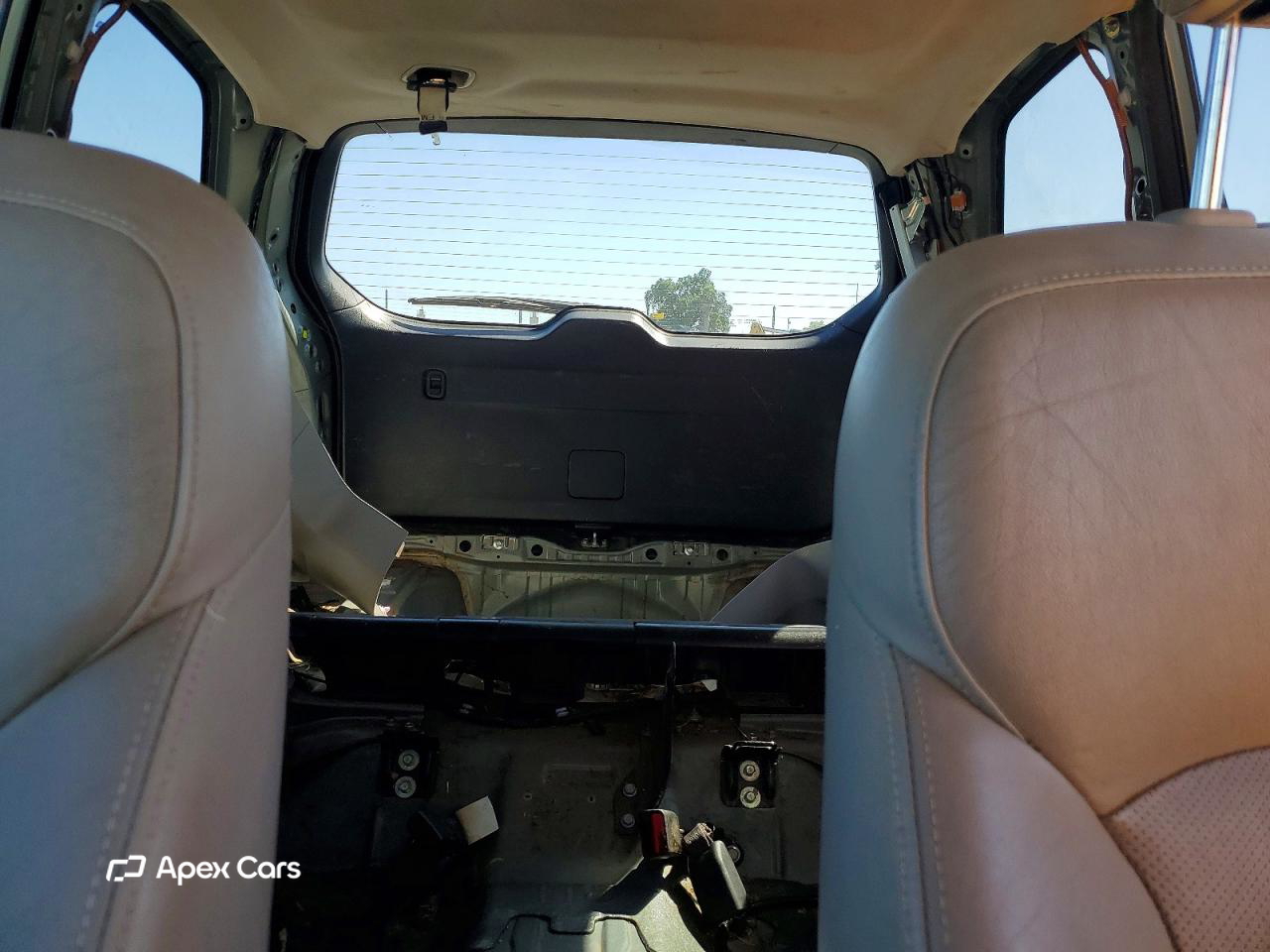 Subaru Forester 2014
