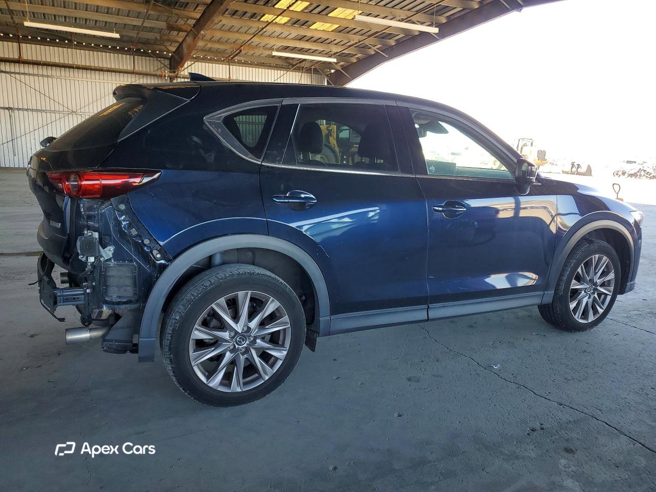 Mazda CX-5 2019